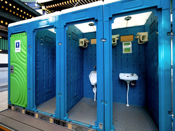 Professional porta potty rental in Pitman, NJ